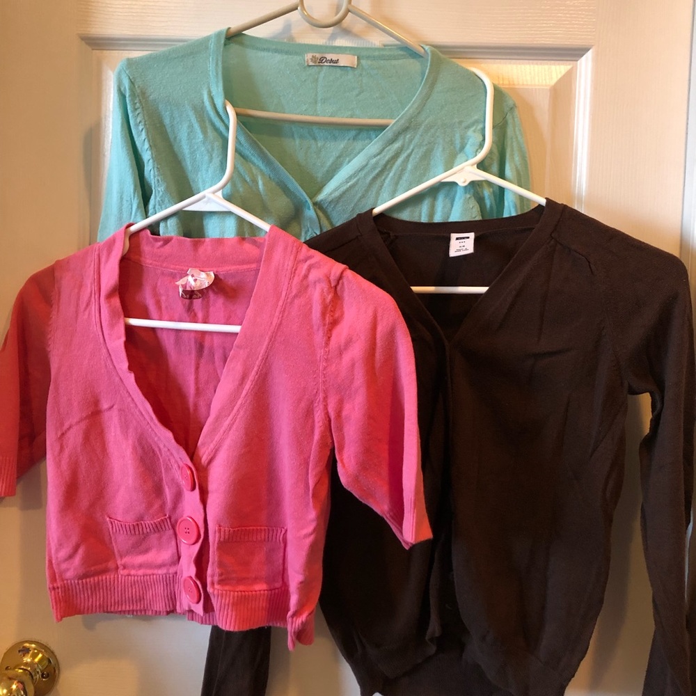 Bundle of Sweaters